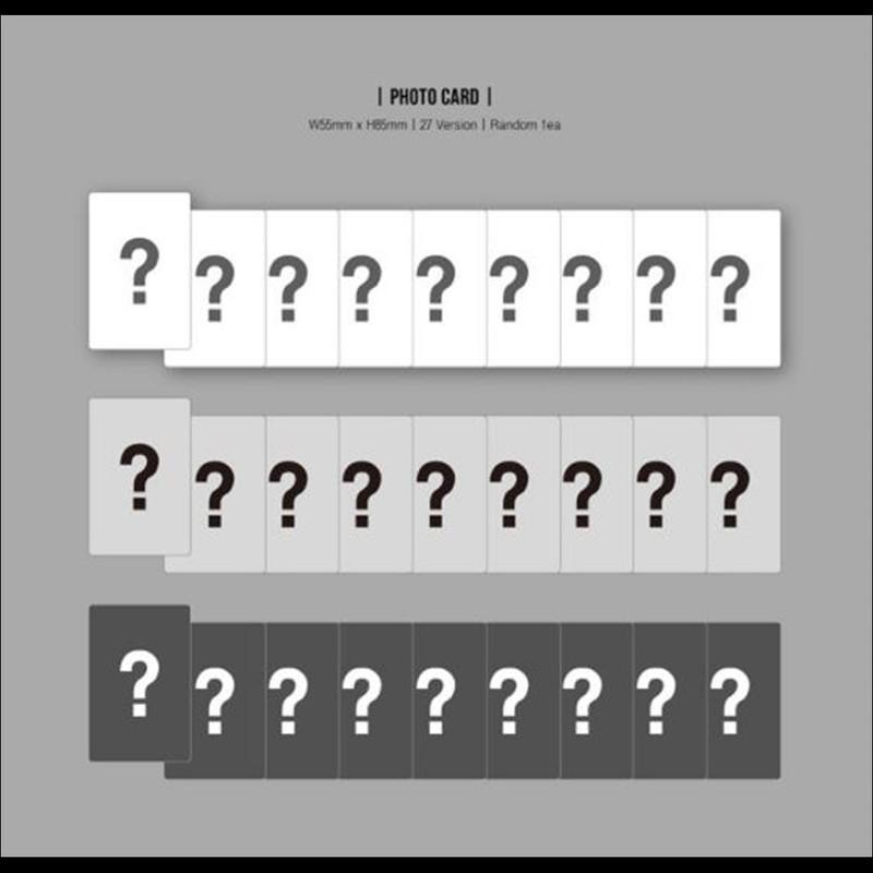 Park Jihoon Mini 2nd Album [360]