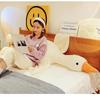 Internet Celebrity Large White Goose Plush Toy Doll Gift
