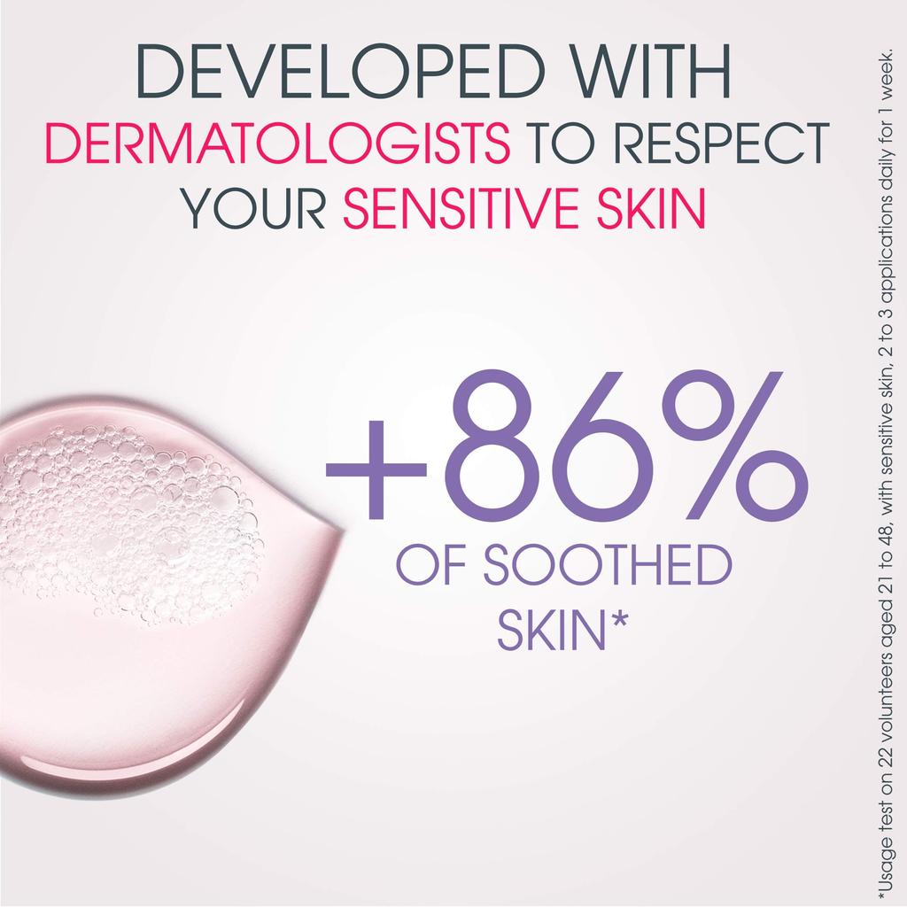 Bioderma Sensibio Mild Washing Gel for Sensitive Skin Ethyl Mildly [Authentic] 200mL, (Fragrance-Free, Color-Free, Alcohol-Free, Paraben-Free, Acidic)