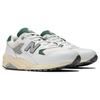 New Balance 580 White Nightwatch Green Unisex Sneakers MT580RCA