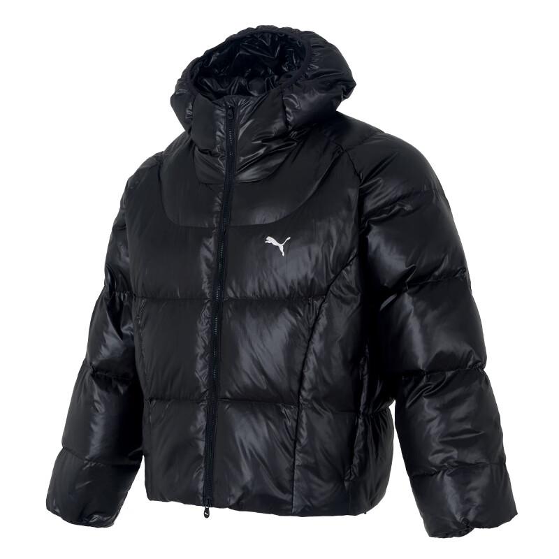 

PUMA Unisex Hooded Down Jacket XL