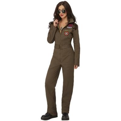 Womens/Ladies Costume Jumpsuit