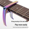 Premium Folk & Electric Guitar Capo - Advanced, High-Value, with Unique Personality