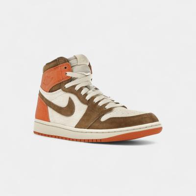 Jordan 1 Retro High OG SP Dusted Clay (Women's)