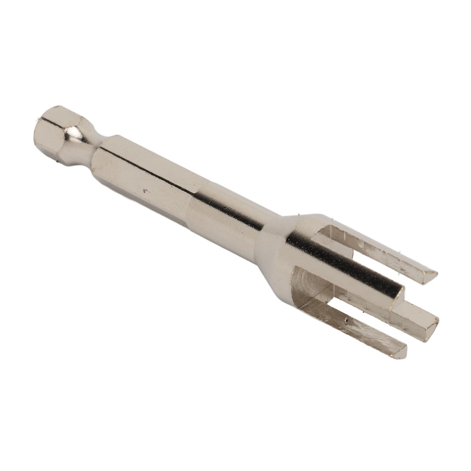 

Инструмент для быстрой сборки наконечников тяг Серебристый Гаечный ключ для шаровых шарниров RC-автомобилей для Axial SCX10 I II III для Capra для