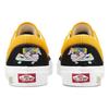 Vans Era Low Top Skate Shoes Unisex Sneakers Black Yellow VN0A4U39069