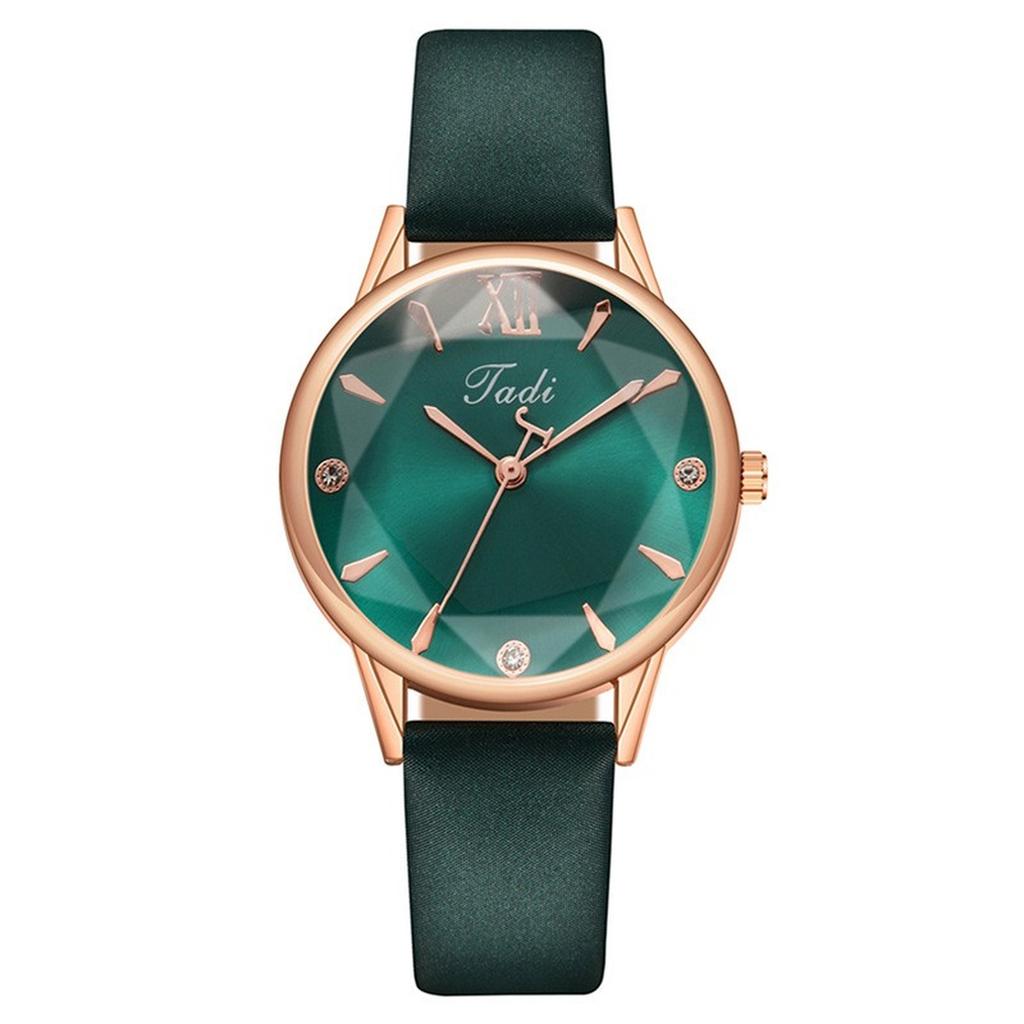 Women Fashion Leather Watch
