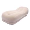 Sofá Hinchable Automático, Sofá Ergonómico Portátil Sofá para Acampada al Aire Libre, Siestas, Relajación para el Hogar, 68.9x29.5x19.7in