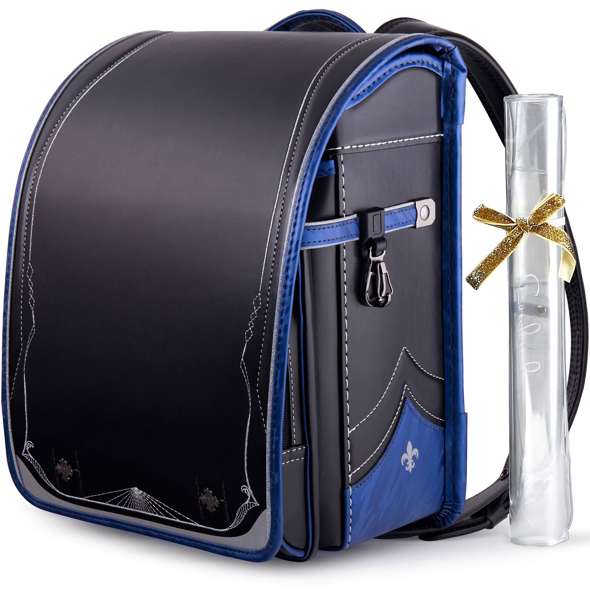 

Latest Cross Model School Backpack for Original Premium Synthetic A4 Black Nickel Large Scratch Waterproof Finish Camouflage Coulomb s Boys, Design,