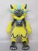 Sanei Boeki Pokemon ALL STAR COLLECTION Zeraora W14 x D9 x H29cm Plush Toy Pokemon PP133 (S)