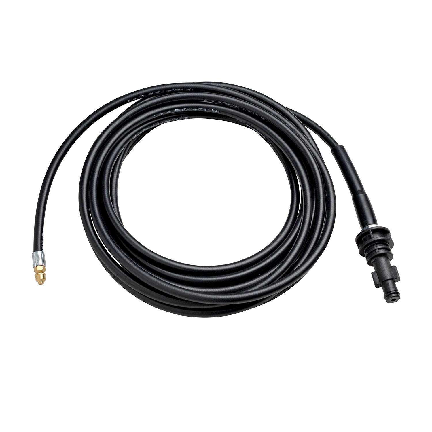 

HiKOKI High Pressure Washer Pipe Cleaning Kit 7.5m 0033-1937