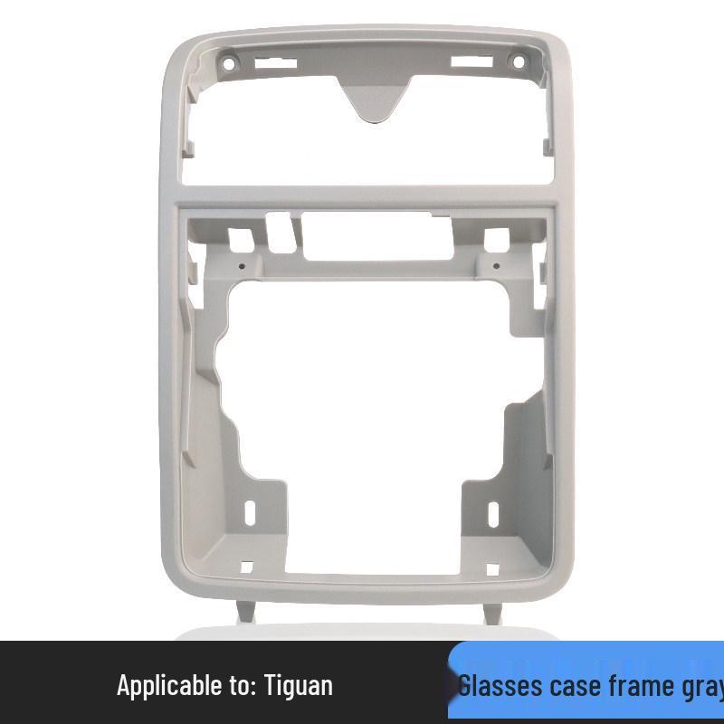 

Car Roof Sunglass Holder & Sunroof Switch Trim for Magotan, Tiguan, Passat, and Skoda Superb.