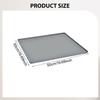 Mini Fridge Silicone Mat Air Conditioner Drip Pan Waterproof Under Refrigerator for Water