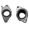 Carburetor Boot Joint Carb Intake Boots Left&Right For Yamaha 660 Raptor YFM660R