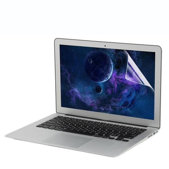 Laptop Computer Klarer Schutzfilm Abdeckung Monitorbildschirm für Macbook Air/Pro