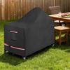 Heavy Duty Grill Cover 60-Inch Heavy Duty Home Supplies Outdoor Grill Cover For Outdoor Propane Charcoal Table Cart Pit Yard