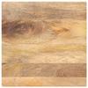 VidaXL Tabletop 40x40x3.8 Cm Square Solid Mango Wood 371509