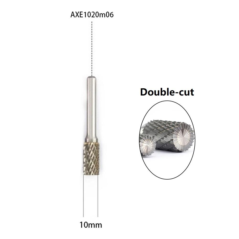 Reliable and Long lasting Tungsten Carbide Rotary File Burr for Metal Grinding