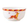 Jinmingli Year of the Sheep Ceramic Dinnerware Gift Set