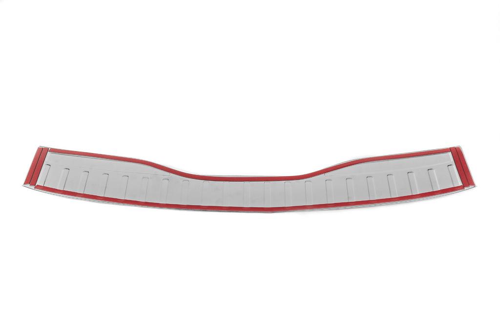 Støtfangerlister bak (SW, rustfritt) for Ford Mondeo 2014-2022