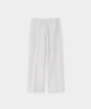 Jeilium Colleen Summer Essential Trousers White