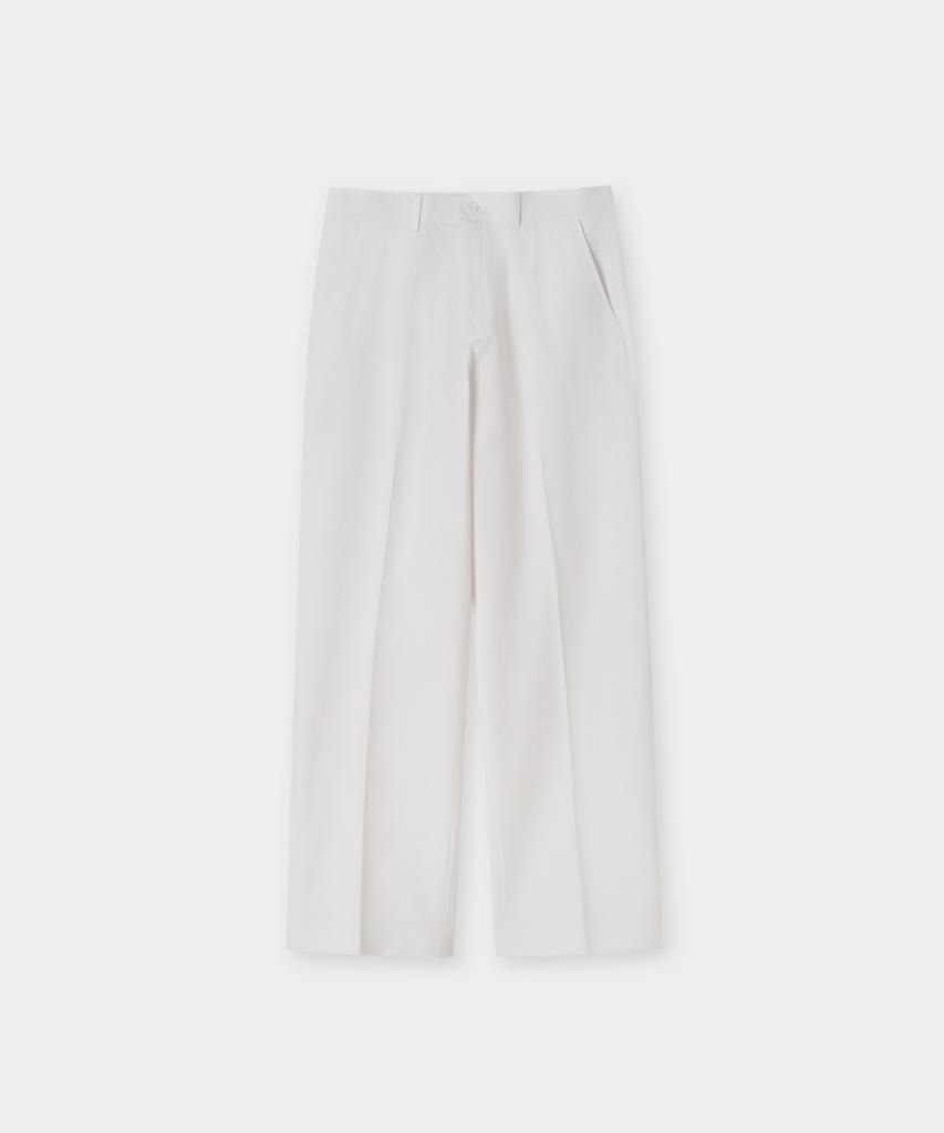 Jeilium Colleen Summer Essential Trousers White
