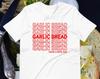 Knoblauchbrot Parodie T-Shirt