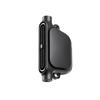 2026 Creative Dual-Turbine Leafless Car Seat Cooling Fan with USB Charging