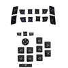 Hot Interior Mouldings Car Window Glass Lifting Button/Door Memory Unlocking Switch Fit For Mercedes Benz A B C(W204) E(W212) GL