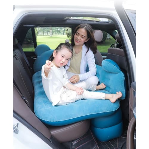 Compatible with Nissan New Model 40 Series B4 Series DAYZ ROOX Car Sleeping Mat Car Air Bed Sleeping In the Car Mat Car Bed Separable Rear Seat Sleepi