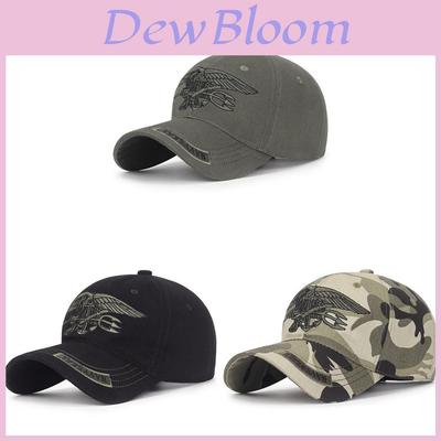 Classic Cotton Baseball Cap With Sun Protection For Outdoor Activities