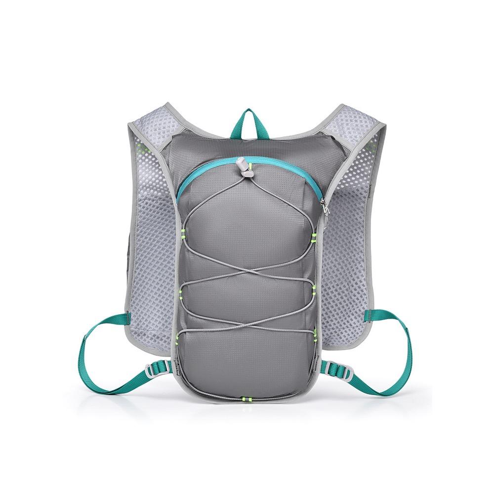 New 12L Outdoor Sport Bike Cycling Running Hiking Hydration Water Bag Storage Waterproof UltraLight Bladder Backpack