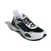 adidas Mts Versatile Fabric Non-Slip Low-Top Casual Running Shoes Unisex Sneakers Black White IG1617