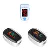 Fingertip Pulse Oximeter With Abs Material And Battery Power For Home Health Monitoring