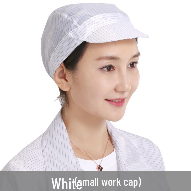 Универсальная антистатическая пылезащитная рабочая каска для чистых помещений Default