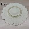 Bathroom Sink Strainer Sunflower Silicone Floor Drain Mat, Bionic Petal Design Anti-Clog Hair Filter, Odor-Proof Drainage Protector for Kitchen