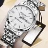 Fortiren Men's Watch Men's Automatic Mechanical Watch Multi-functional Luminous Waterproof Quartz Men's Watch