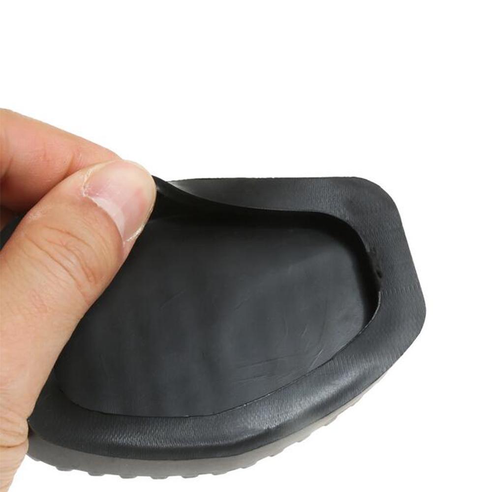 2Pcs Car Brake Clutch Foot Pedal Pad Rubber Cover For Peugeot 3008 T8 2009-2016