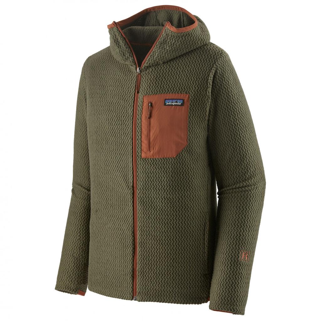 Patagonia Мужская куртка R1 Air Full-Zip Hoody Jacket