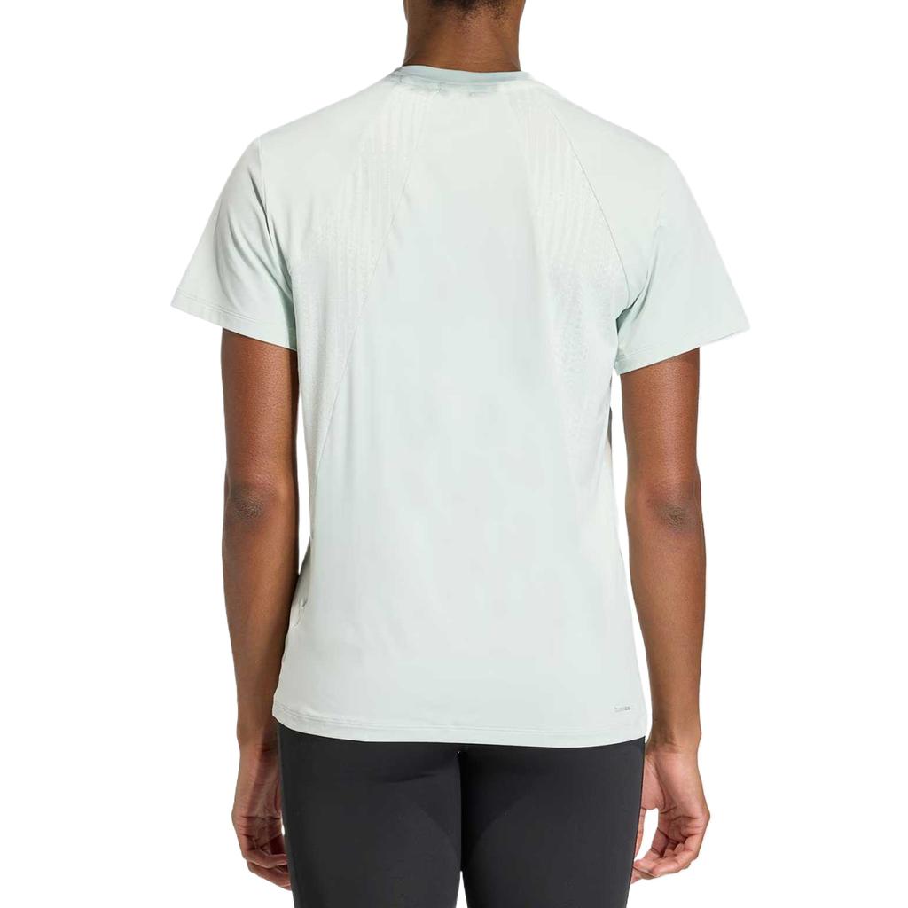 Adidas HIIT Sports Fitness Short Sleeve Quick Dry T-Shirt Women tops KS0373