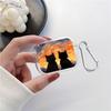 Clear Earphone Cases Cover Case For Airpods 2 Pro3 3 Pro2 Pro 4 1 Van Gogh Art Cat