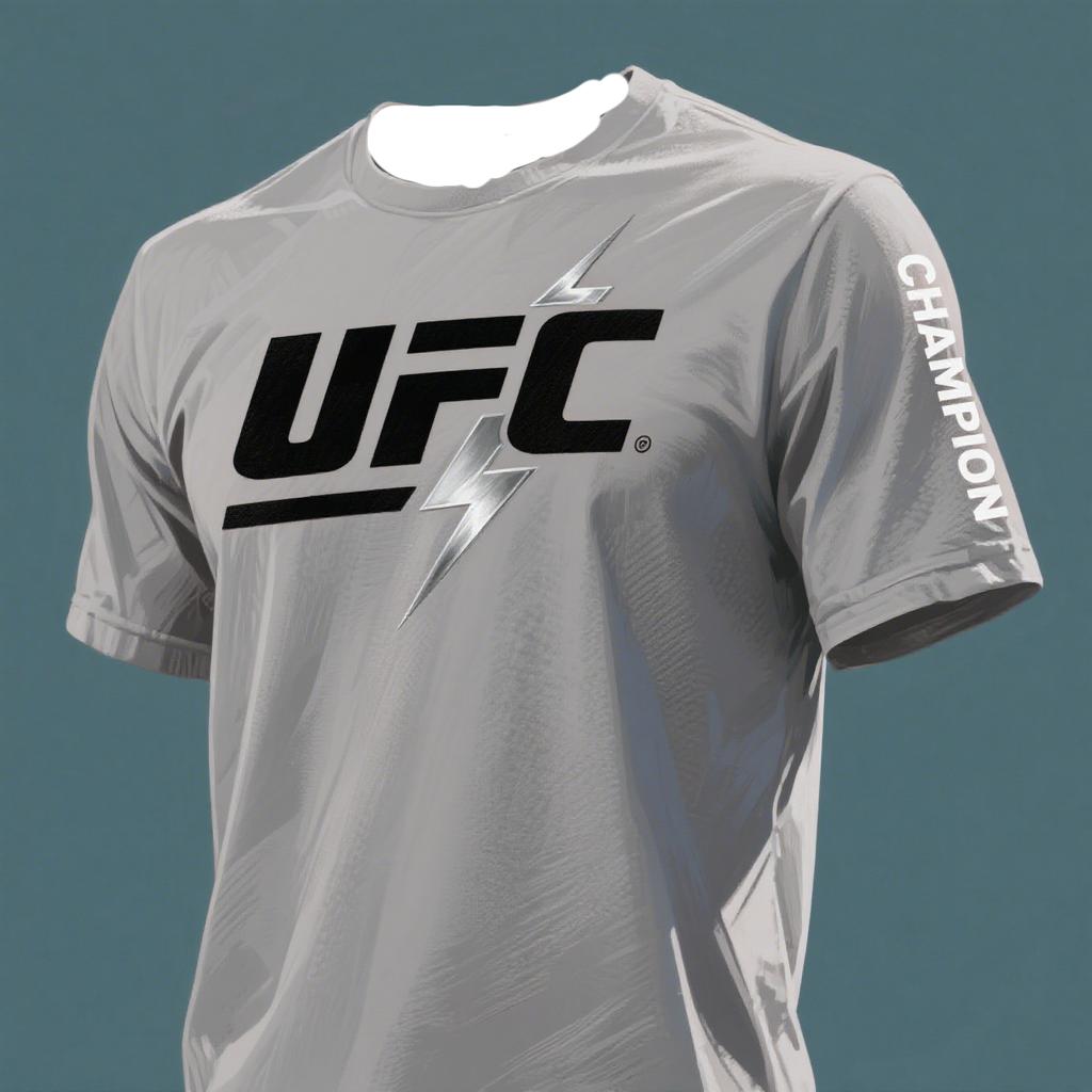 2026 Summer UFC Boxing Fighting Graphic Tshirt Women Sports Cotton Short Sleeve Loose Leisure Fitness Shirt Unisex