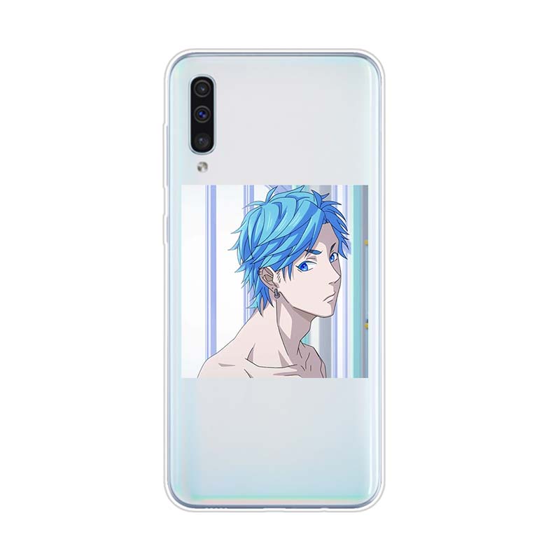 

Аниме Yarichin Club для Samsung Galaxy A90 A80 A70 A60 A50 A40 A30 A20S A20E A10 A10E A10S S8 S7 S6 Edge чехол для телефона Samsung S6 Edge