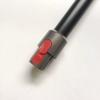 KIOMOKI Extension Long Pipe for Dyson and HH11 Not Compatible with or V7, V8, V10, V11, V15, (Note V10SLIM, SV18, SV46, V12)