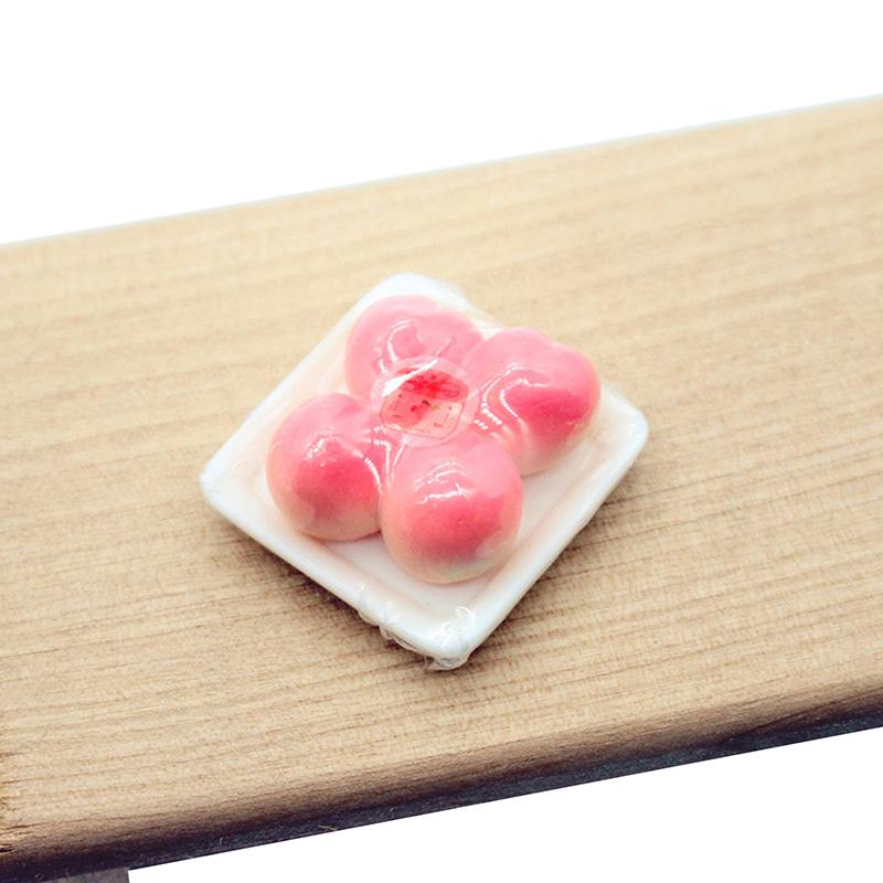 

Кукольный домик Мини Имитация Пластиковый Запечатанный Фрукт Комбинированная Модель С Прозрачной Коробкой Украшения Кукольного Домика Аксессуары Реквизит Для Фотосъемки A1