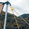 Ratchet Hanger Light Hanger Adjustable Rope Clip Hanger Grow Light Rope Hanger