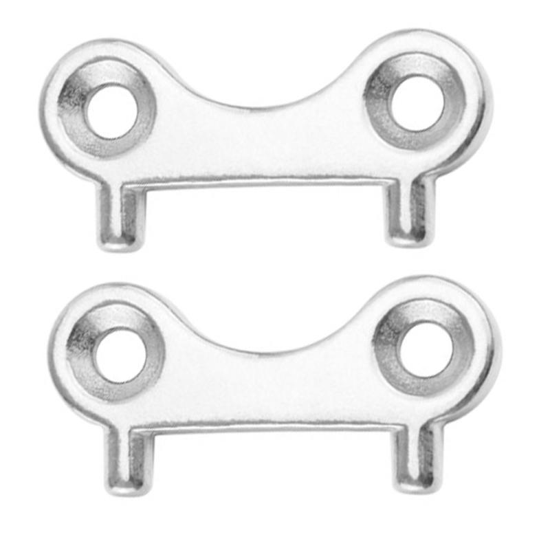 

2 шт., сменная универсальная крышка для заливки палубы лодки, яхты, ключ для морского топливного бака, запасная нержавеющая сталь, аксессуары для колпачков для отходов 2pcs