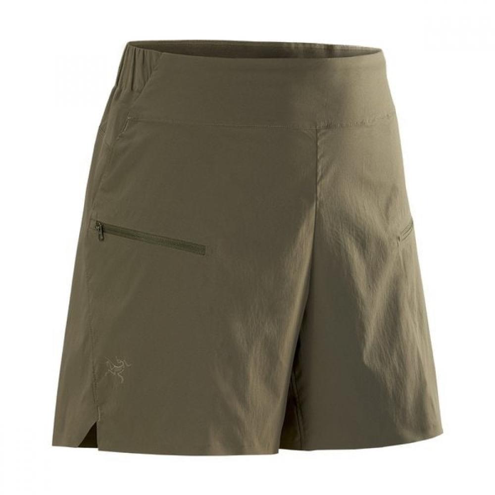 Шорты Arc Teryx Aestas 5.5 Женские Appsw07095 BLACK/US 4