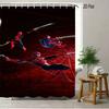 Guardians Of The Galaxy Team Waterproof Shower Curtain For Cosmic Bathroom Decor