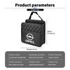 Scatola Organizzatore Tasca Multifunzione per Schienale Sedile Auto per Opel Insignia Astra G J F K Vectra C H Corsa C B D Omega